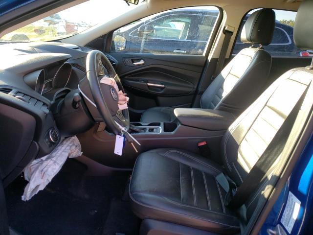 2017 FORD ESCAPE SE - 1FMCU0GD7HUB36197