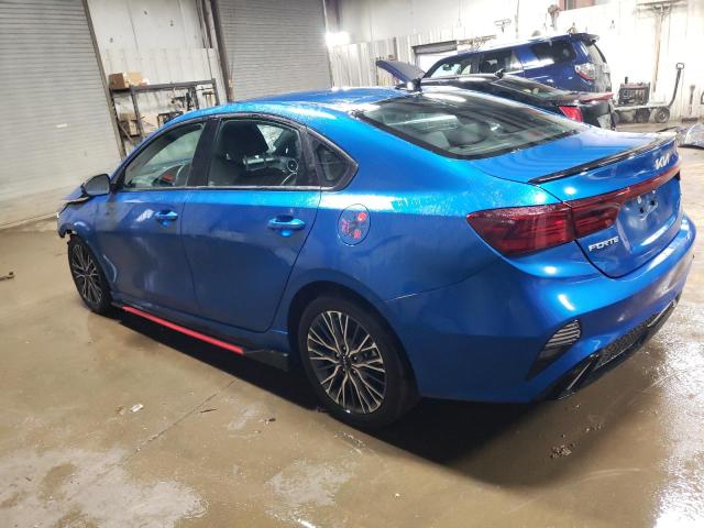 3KPF54AD6NE494688 KIA Forte Gt Line