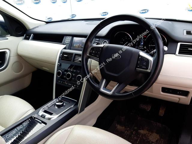 SALCA2AN9KH794803 Land Rover Discovery
