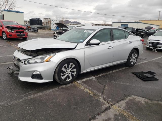 2020 NISSAN ALTIMA S - 1N4BL4BV3LC142142