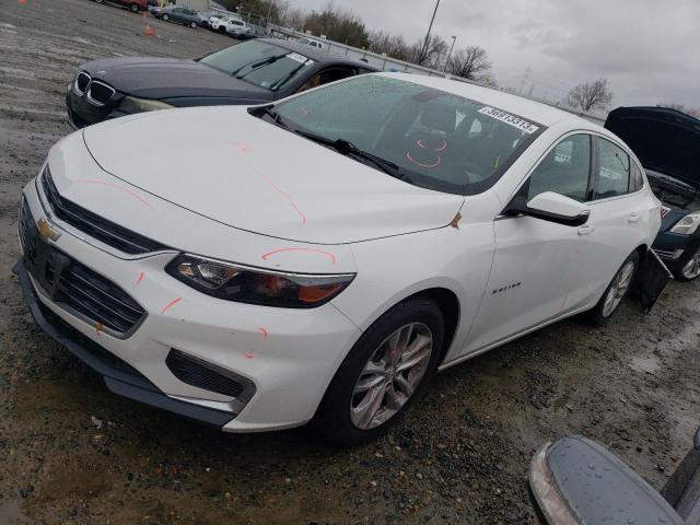 2017 CHEVROLET MALIBU LT - 1G1ZE5ST3HF148223