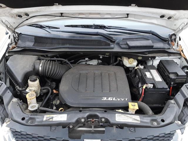 2017 DODGE GRAND CARA 2C7WDGBG4HR838506