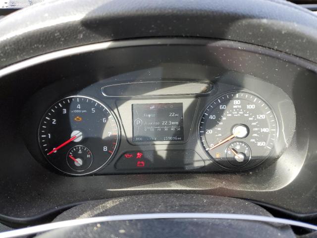 5XYPGDA58HG208709 KIA SORENTO LX