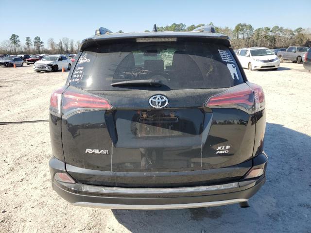 2017 TOYOTA RAV4 XLE - 2T3RFREV4HW669152
