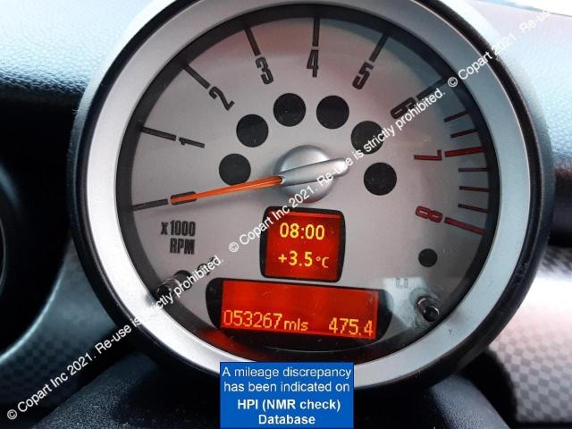 WMWSV320X0TY71234 Mini COOPER S