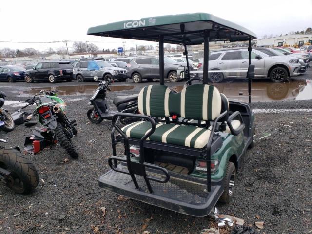 2021 ICON GOLFCART VIN: 1212336555656