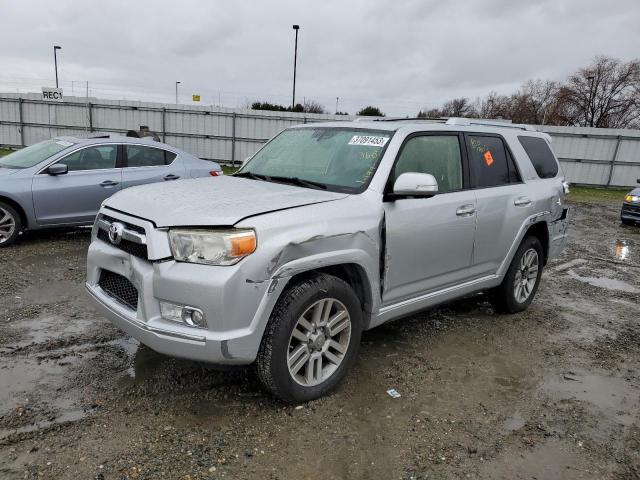 2012 Toyota 4Runner SR5