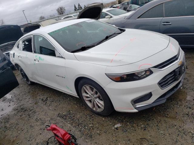 2017 CHEVROLET MALIBU LT 1G1ZE5ST3HF148223