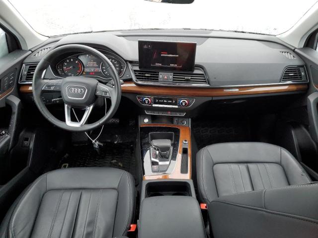 WA1AAAFY6M2111497 2021 AUDI Q5, photo no. 8