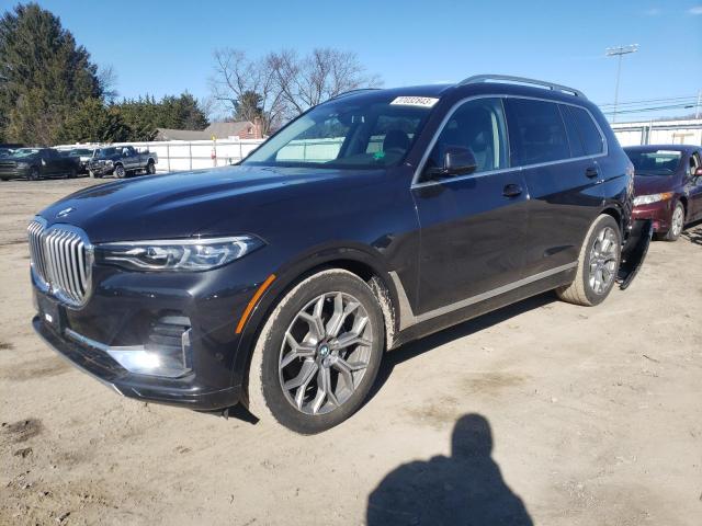 BMW X7 – zdjęcie z aukcji, lot #37032843