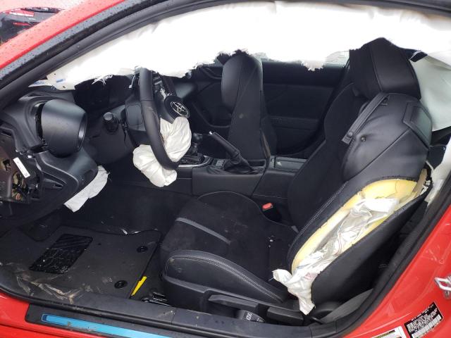 2023 TOYOTA GR 86 PREM JF1ZNBF12P8753678