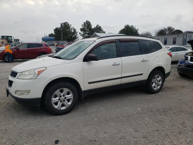 2011 Chevrolet Traverse LS