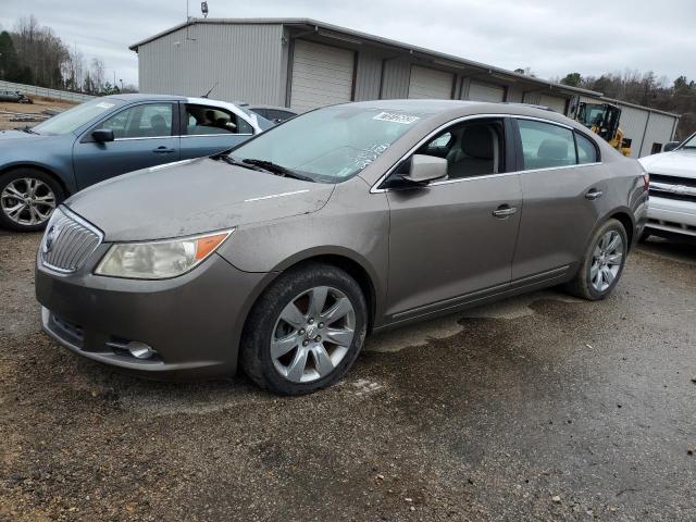 2010 Buick LaCrosse CXL