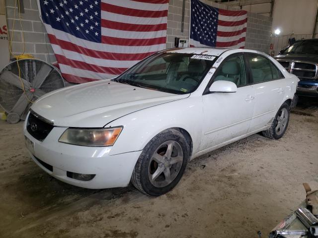 2007 Hyundai Sonata SE