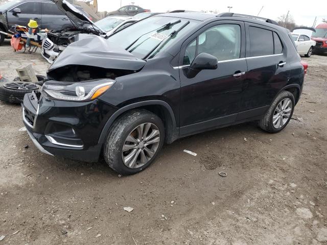 2018 CHEVROLET TRAX PREMI - 3GNCJRSBXJL164316