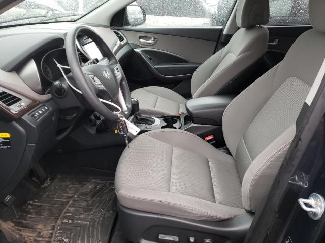2017 HYUNDAI SANTE FE KM8SMDHF6HU169999