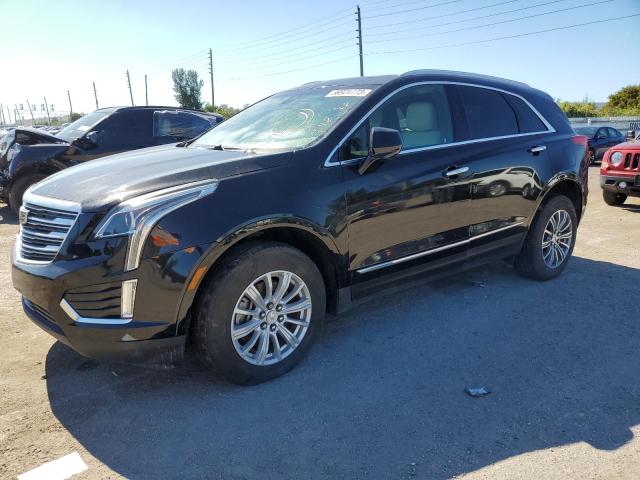 2017 CADILLAC XT5 LUXURY - 1GYKNBRS4HZ107032