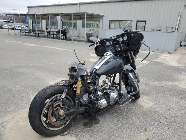 2014 HARLEY-DAVIDSON FLHXS STRE - 1HD1KRM12EB659522