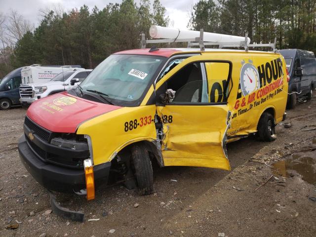 2021 Chevrolet Express Cargo Van 