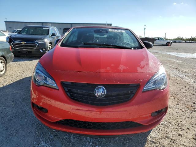 2018 BUICK CASCADA SP W04WJ3N52JG068638