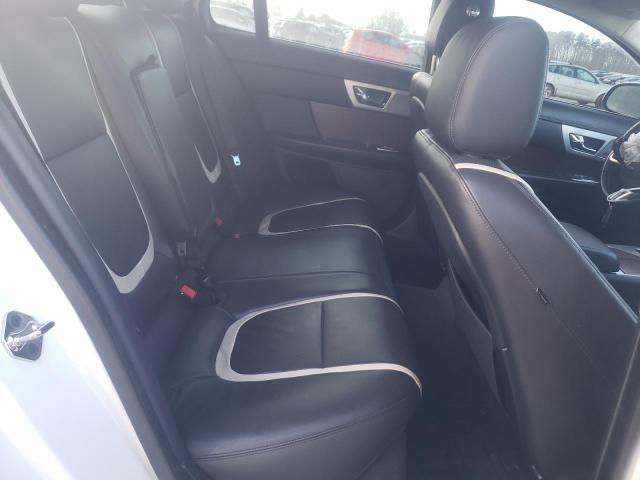 2015 JAGUAR XF 3.0 SPO - SAJWA0F71F8U53440