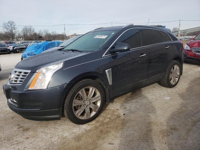 2016 CADILLAC SRX LUXURY - 3GYFNEE39GS581376