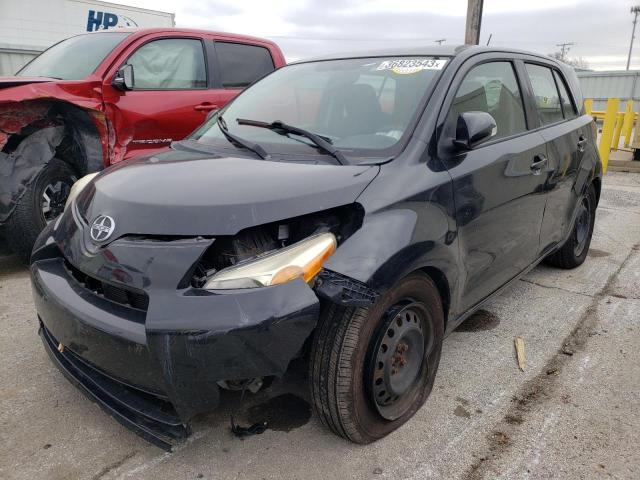 Scion salvage cars for sale: 2012 Scion XD