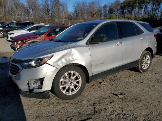 2018 CHEVROLET EQUINOX LS - 3GNAXHEV0JL411199