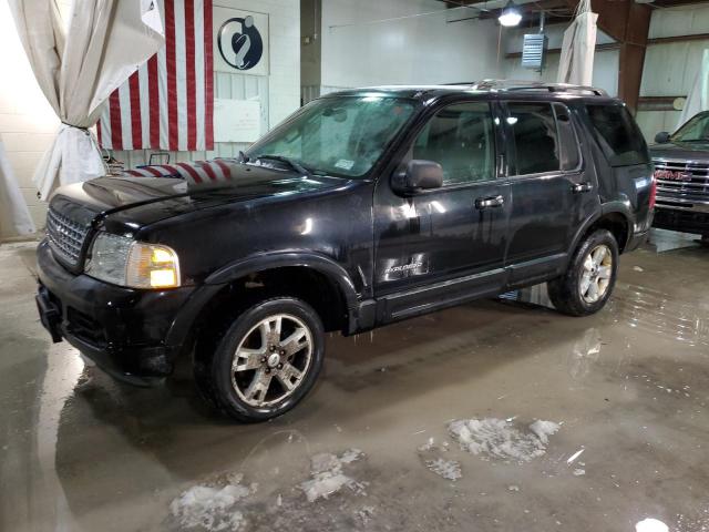 2004 Ford Explorer Limited