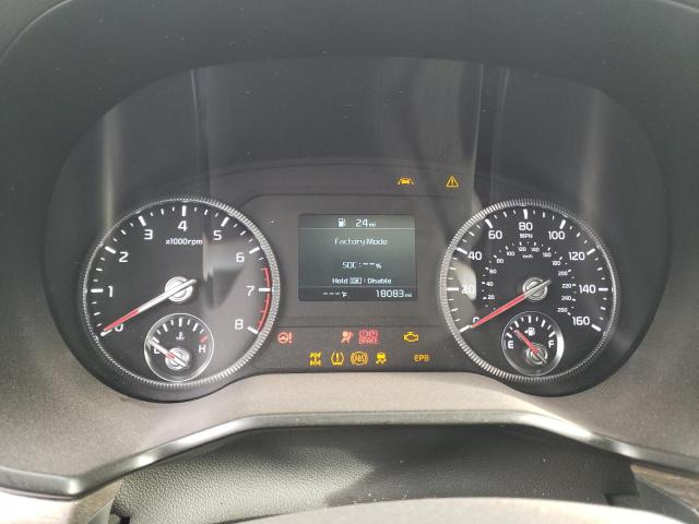 5XYP3DHC4MG132478 KIA Telluride Ex