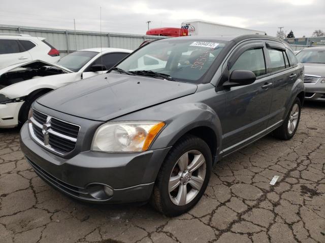 2012 Dodge Caliber SXT