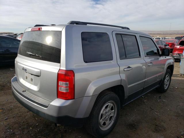 1C4NJPBB1GD748723 Jeep Patriot Sport