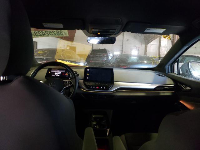 2021 VOLKSWAGEN ID.4 PRO WVGRMPE21MP027330