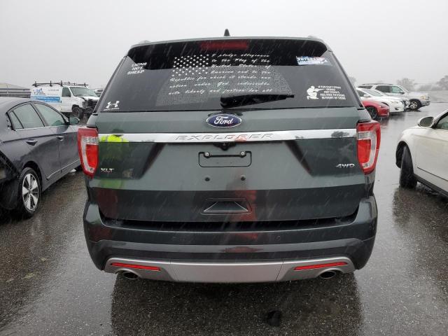 1FM5K8D80GGC35056 2016 Ford Explorer Xlt