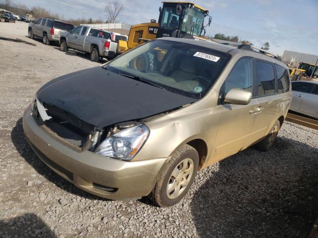 2007 Kia Sedona EX