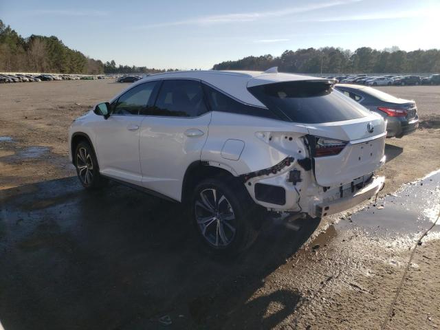 2021 LEXUS RX 350 - 2T2HZMAA0MC205672