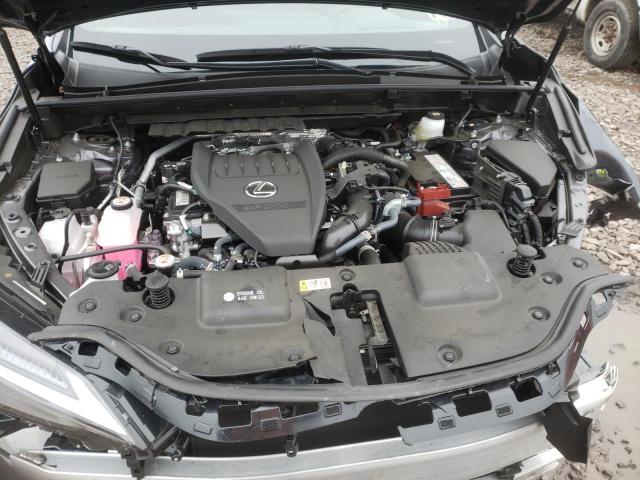 2022 LEXUS NX 350 JTJKGCEZ1N2005178