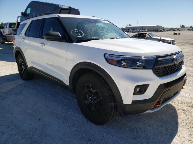 2022 FORD EXPLORER T - 1FMSK8JH6NGA74197