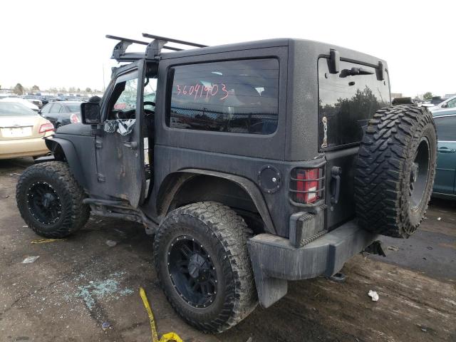 1C4AJWAG7EL177649 Jeep Wrangler Sport