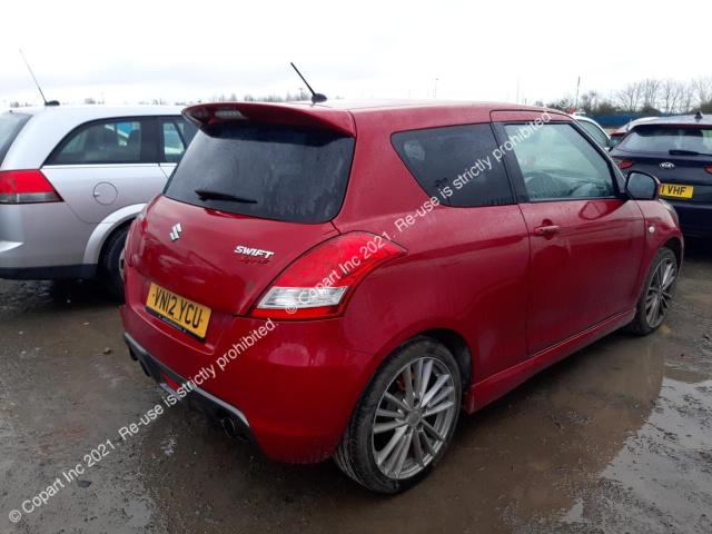 TSMNZA32S00291745 Suzuki Swift Spor