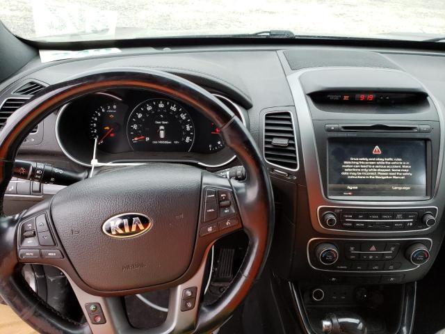 5XYKWDA7XFG600635 KIA SORENTO SX