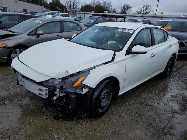 Salvage cars for sale from Copart Sacramento, CA: 2022 Nissan Altima S