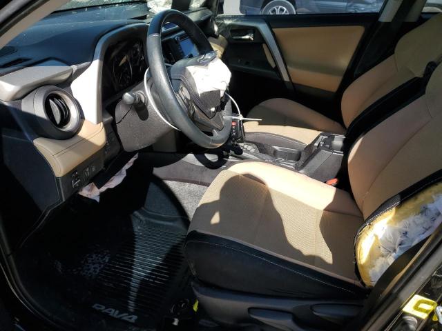 2017 TOYOTA RAV4 XLE - 2T3RFREV4HW669152