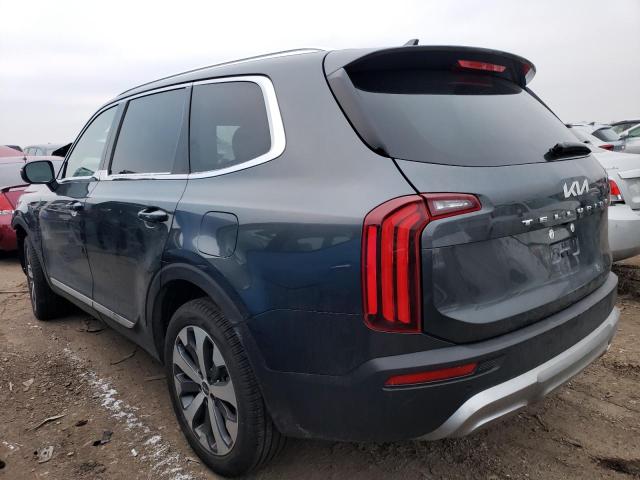 5XYP34HC3NG275472 KIA Telluride Ex