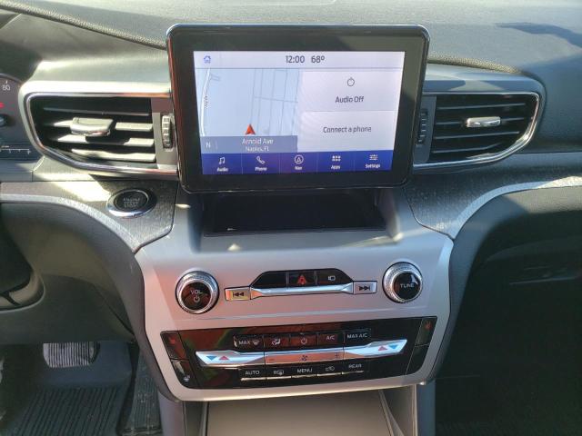 2022 FORD EXPLORER T - 1FMSK8JH6NGA74197