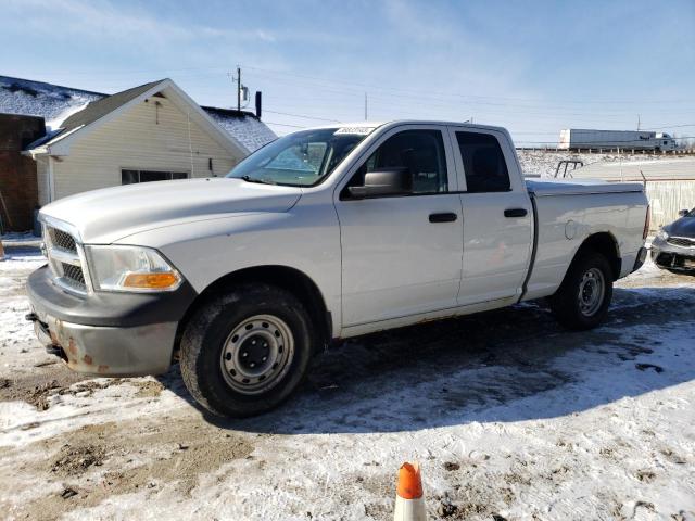 Salvage cars for sale from Copart Northfield, OH: 2011 Dodge RAM 1500