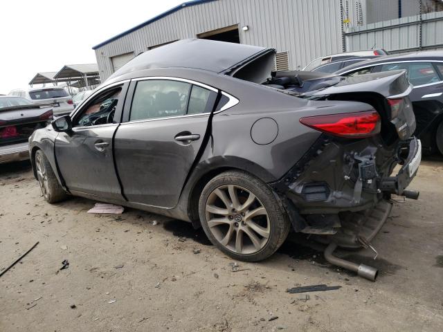 2017 MAZDA 6 TOURING JM1GL1V50H1120824