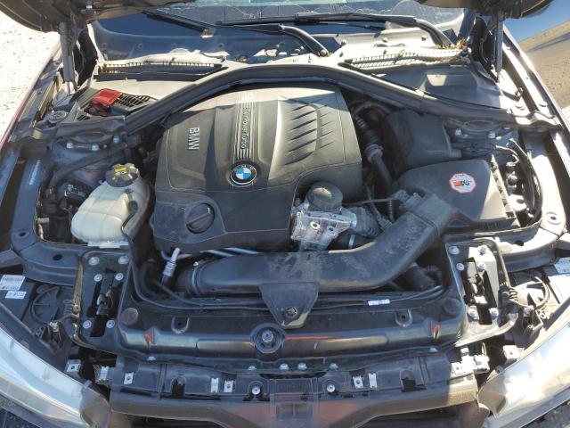 2016 BMW 435 I GRAN WBA4B1C50GG241628