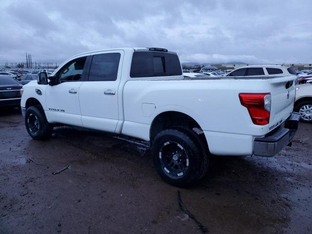 2017 NISSAN TITAN XD S - 1N6BA1F35HN507369