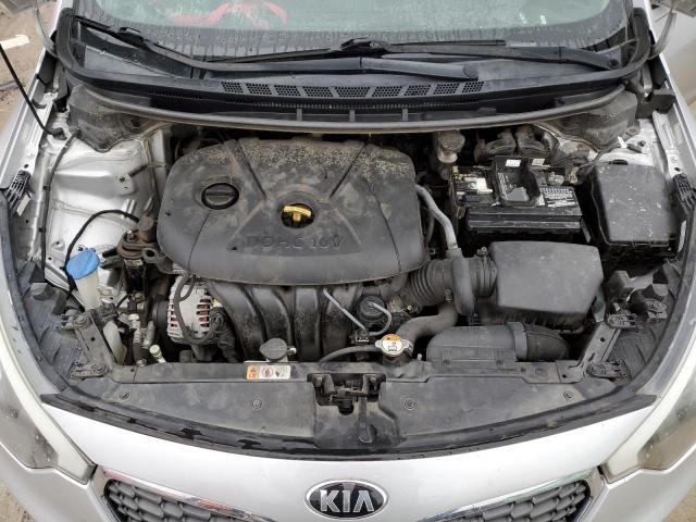 KNAFK4A63F5431200 KIA FORTE LX
